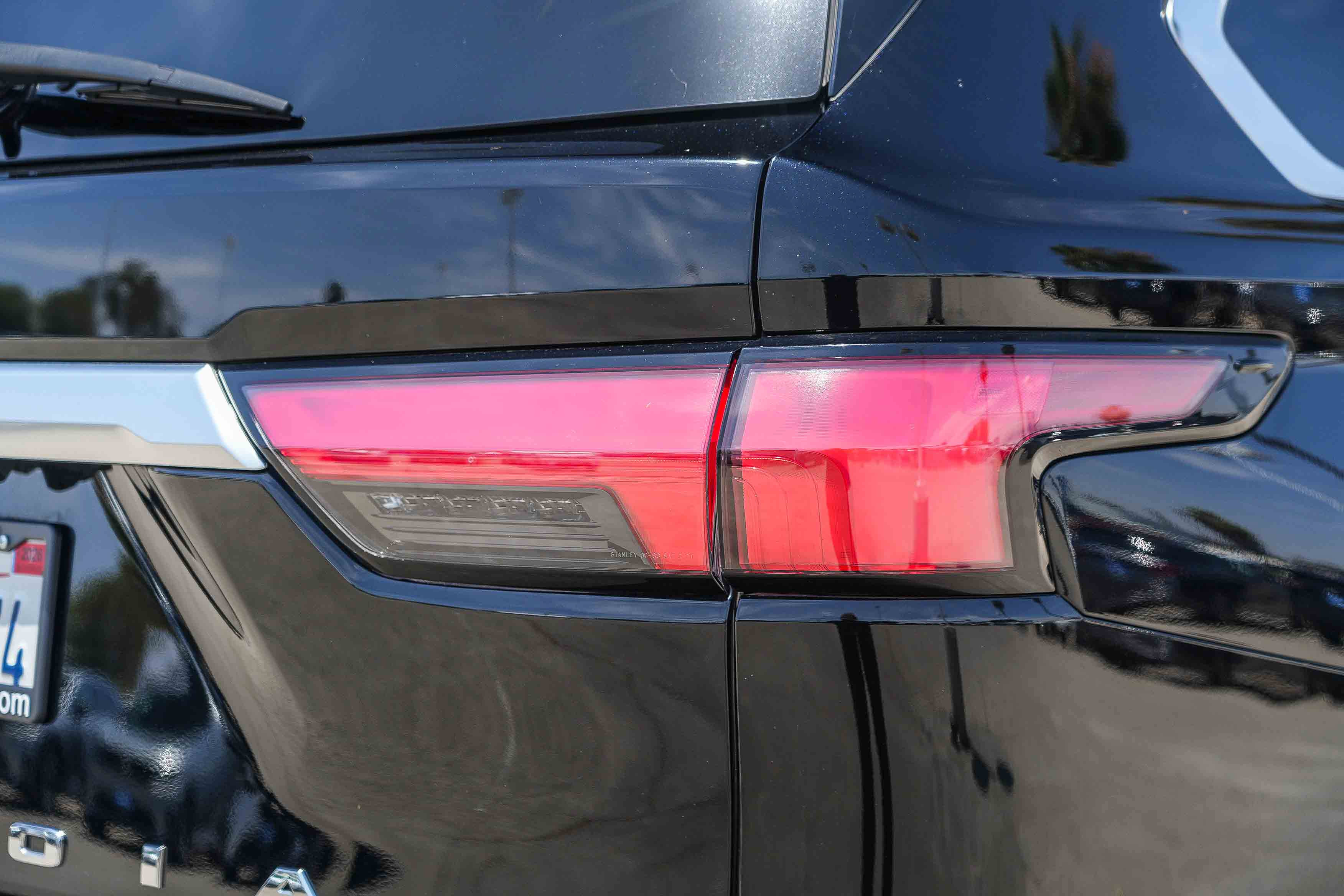 Used 2024 Toyota Sequoia Capstone AWD/4WD image 10