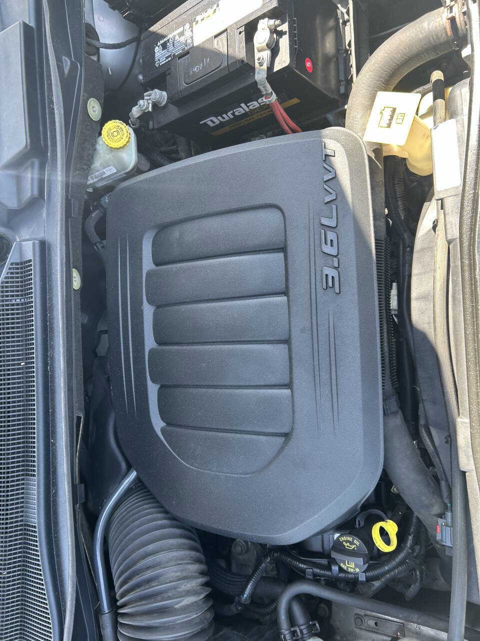 Used 2011 Dodge Grand Caravan Mainstreet w/ PWR Convenience Group FWD image 14