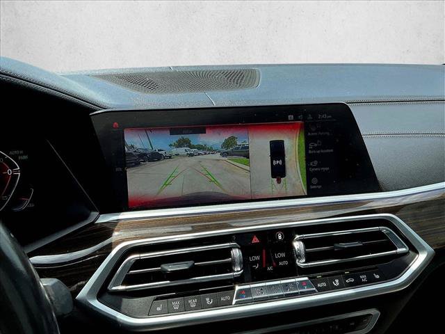 Used 2021 BMW X6 sDrive40i w/ M Sport Package RWD image 23