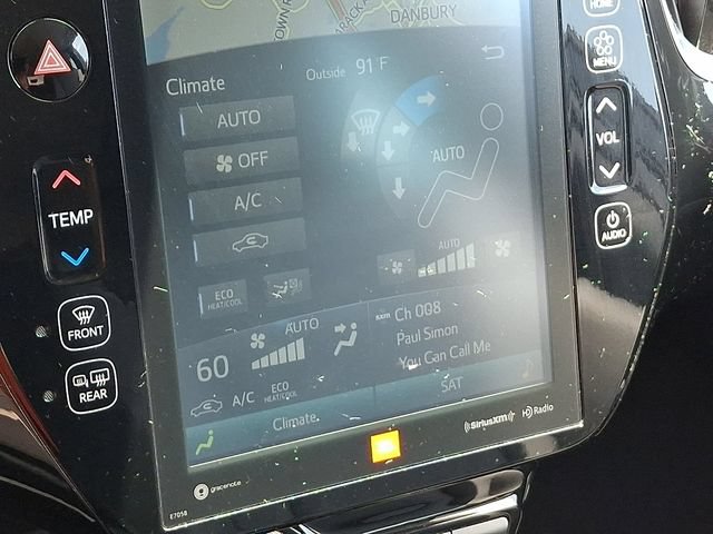 Used 2021 Toyota Prius Prime Limited w/ Carpet Mat Package (TMS) FWD image 15
