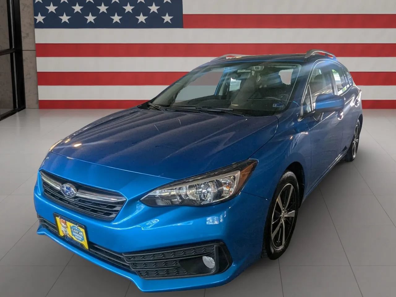 Used 2023 Subaru Impreza 2.0i Premium