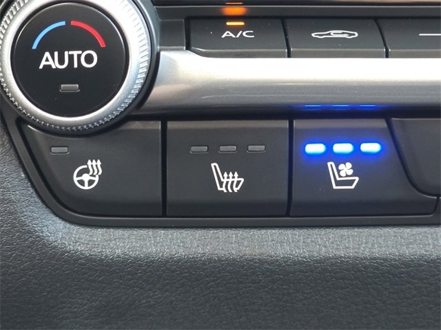 New 2025 MAZDA CX-50 AWD 2.5 Turbo w/ Accent Package image 5