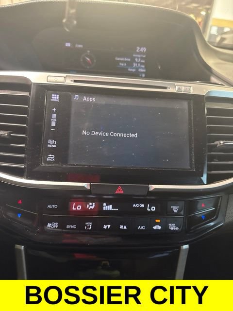 Used 2016 Honda Accord EX-L image 11