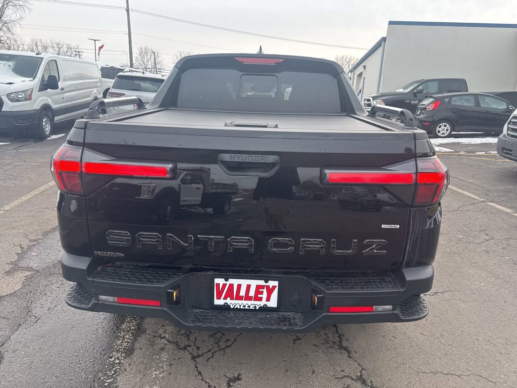 Used 2025 Hyundai Santa Cruz SEL image 11