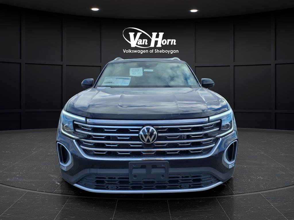 New 2026 Volkswagen Atlas SEL AWD/4WD image 8
