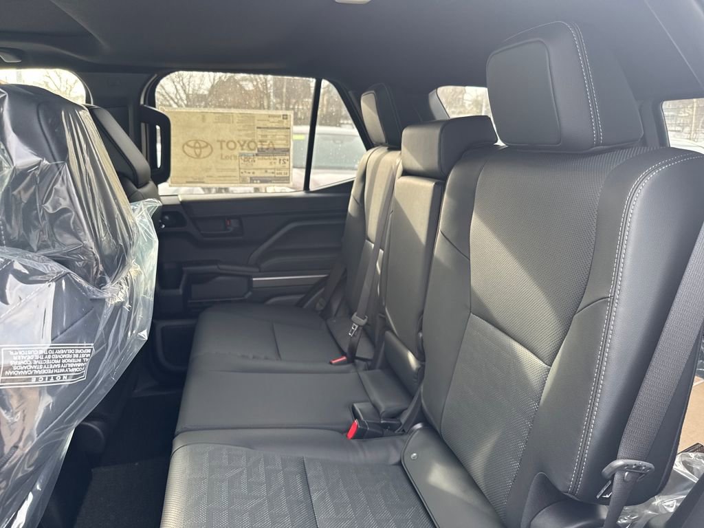 New 2026 Toyota 4Runner TRD Off-Road Premium image 13