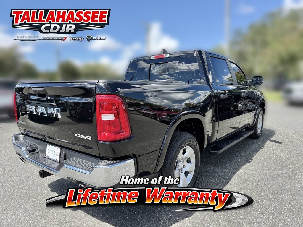 New 2027 RAM 1500 Big Horn AWD/4WD image 3