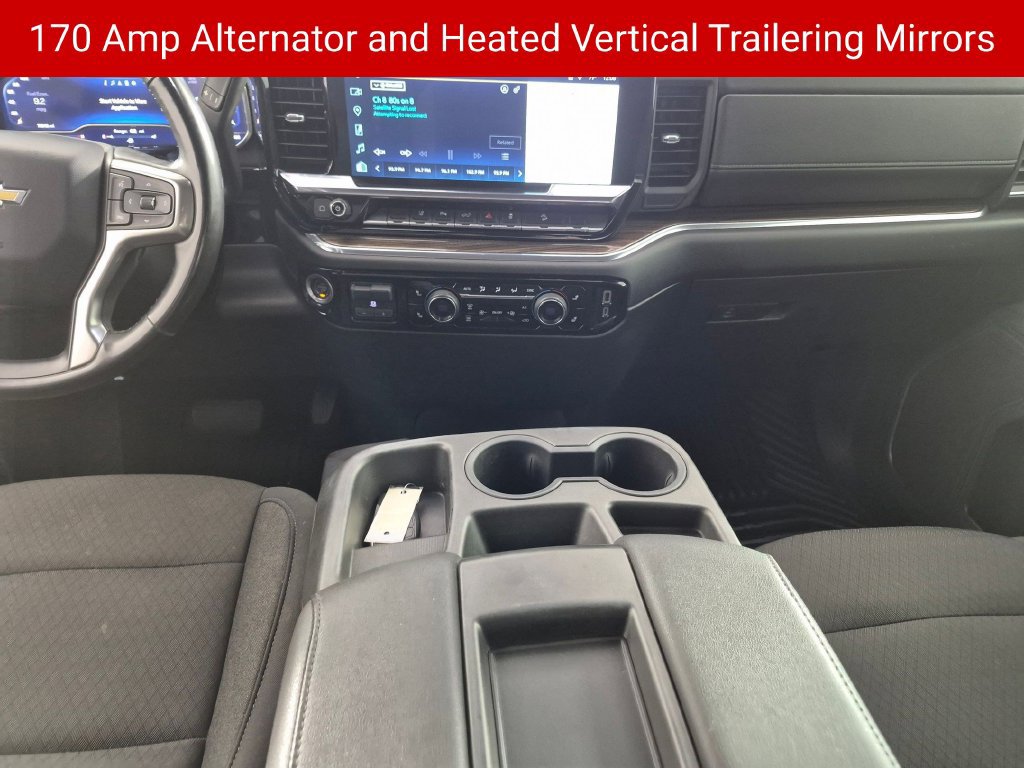 Certified 2024 Chevrolet Silverado 2500 LT w/ All Star Edition AWD/4WD image 24