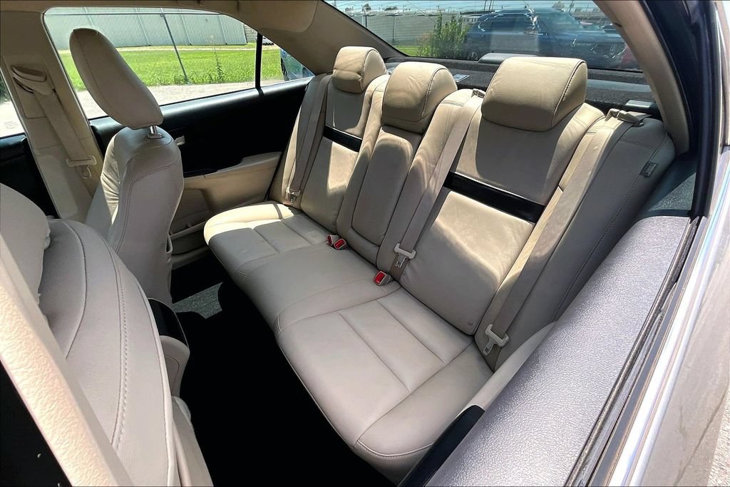 Used 2014 Toyota Camry LE FWD image 34