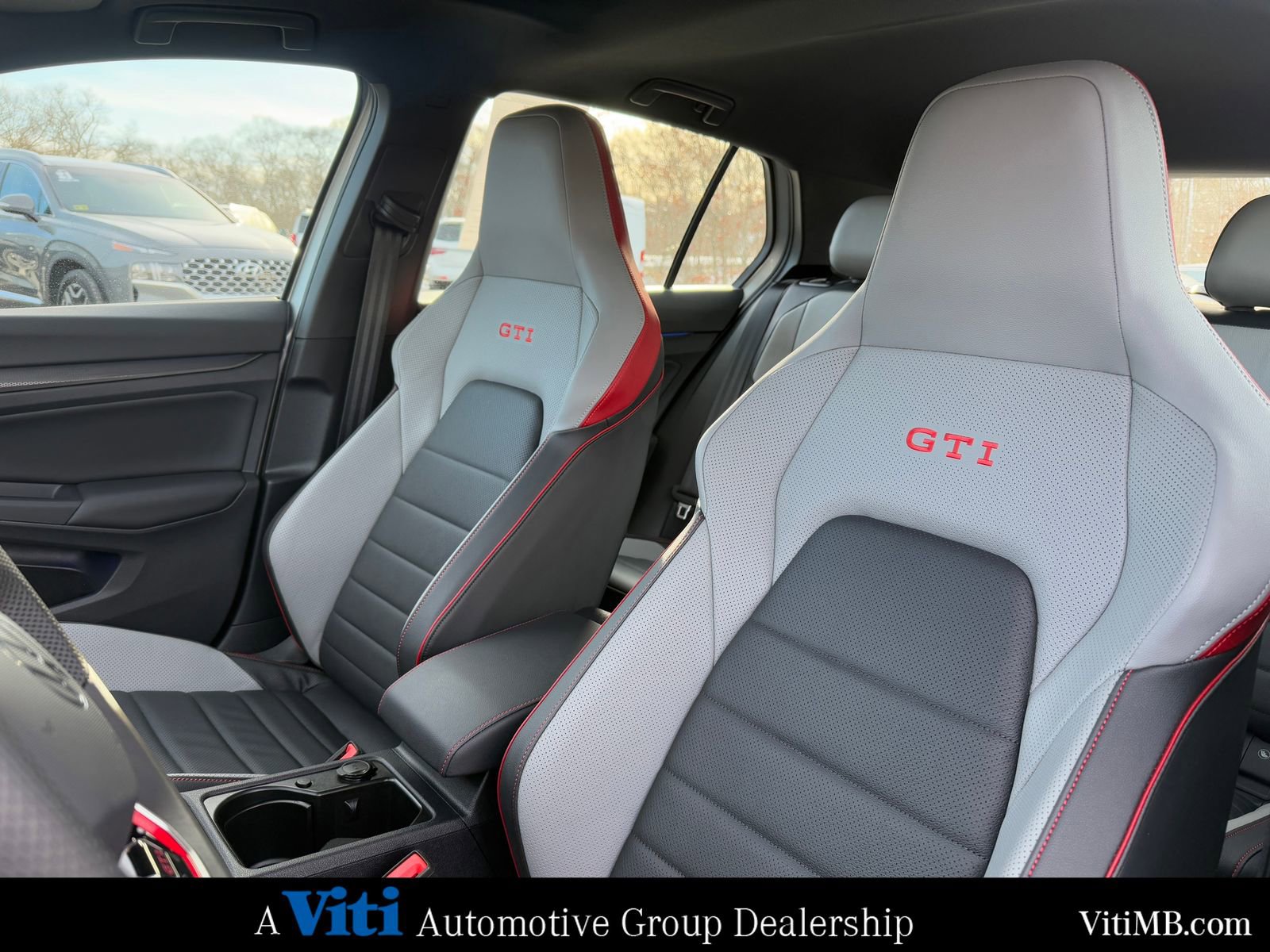 Used 2024 Volkswagen GTI Autobahn image 16