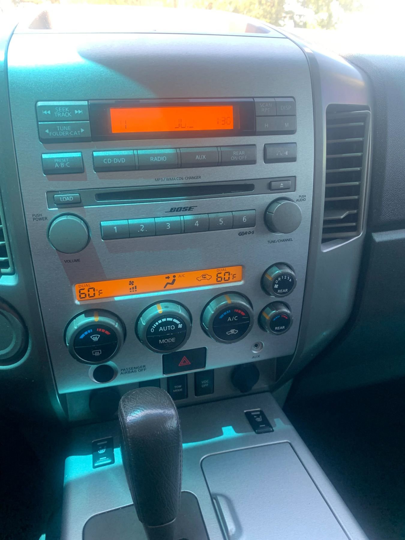 Used 2006 Nissan Armada LE image 9