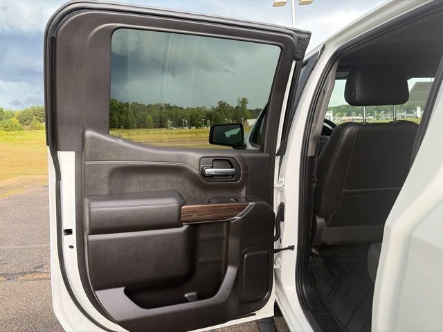 Used 2019 Chevrolet Silverado 1500 LT Trail Boss AWD/4WD image 6