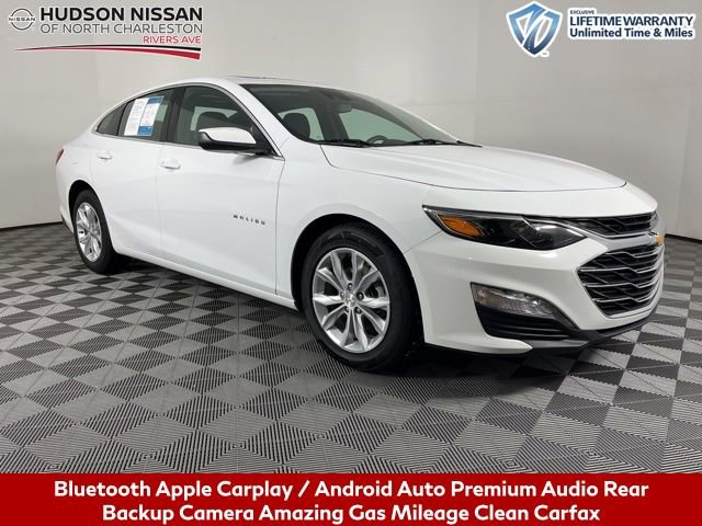 Used 2024 Chevrolet Malibu LT