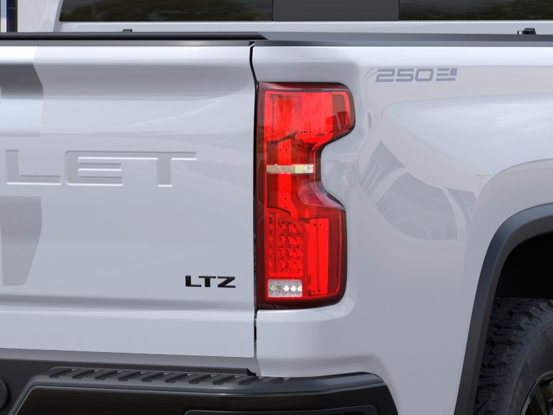 New 2026 Chevrolet Silverado 2500 LTZ AWD/4WD image 48