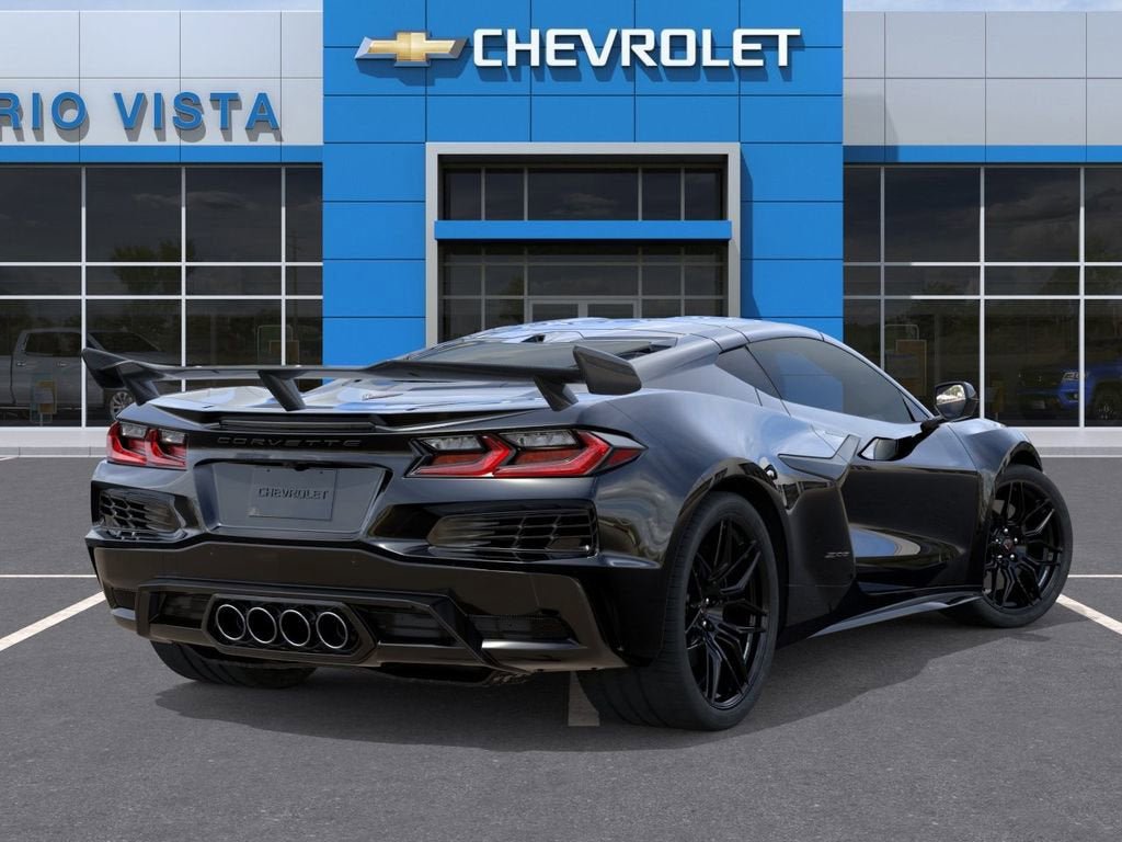New 2026 Chevrolet Corvette Z06 w/ Battery Protection Package RWD image 4