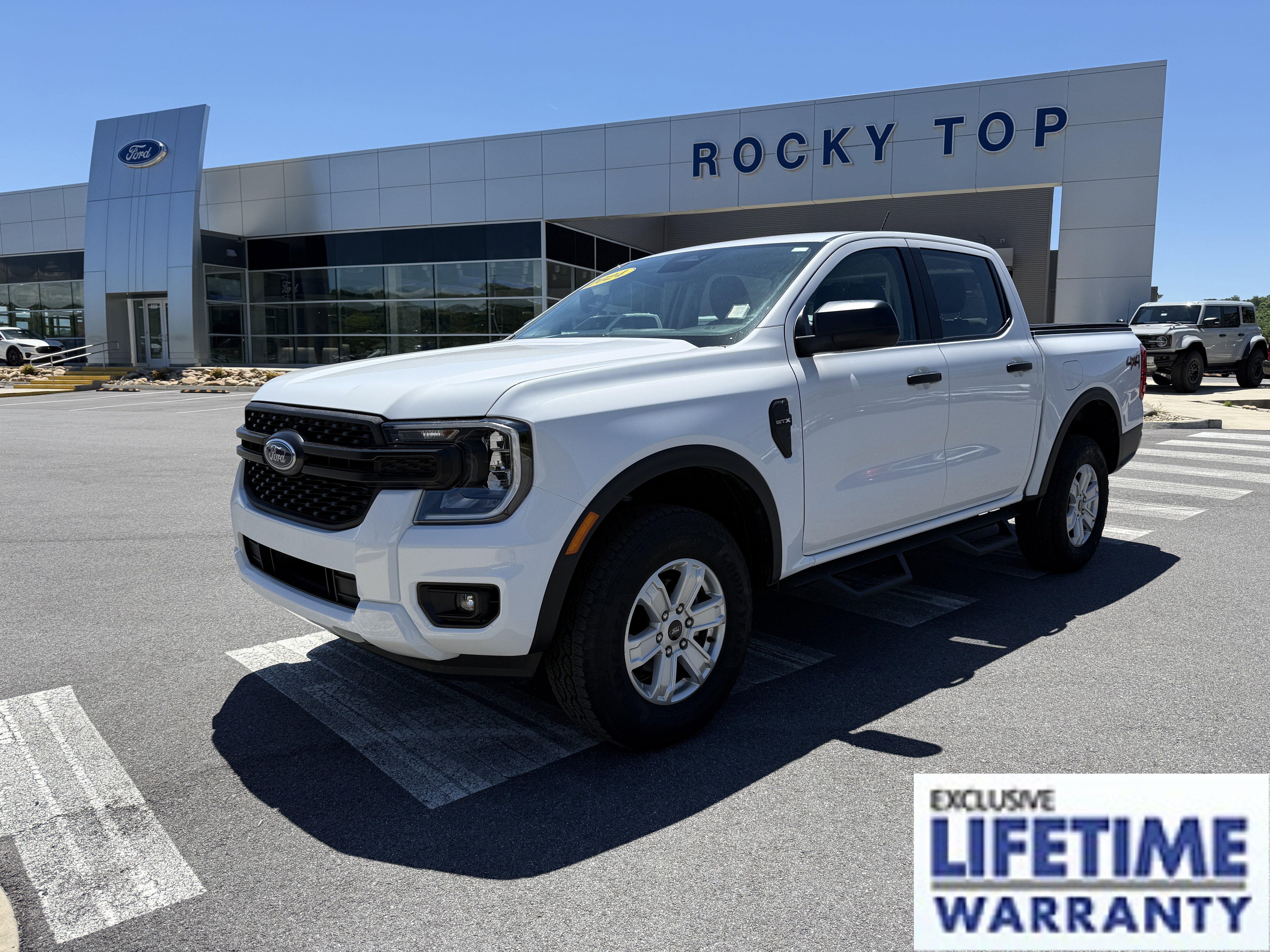 Used 2024 Ford Ranger XL w/ Trailer Tow Package AWD/4WD image 1