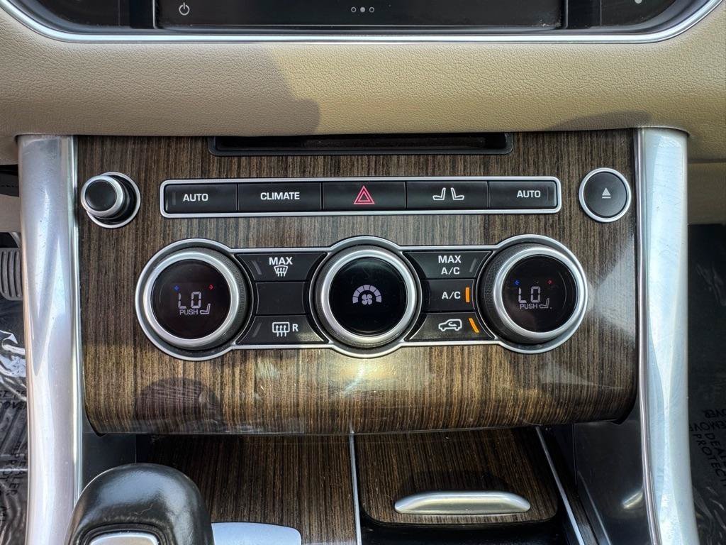 Used 2016 Land Rover Range Rover Sport HSE AWD/4WD image 37