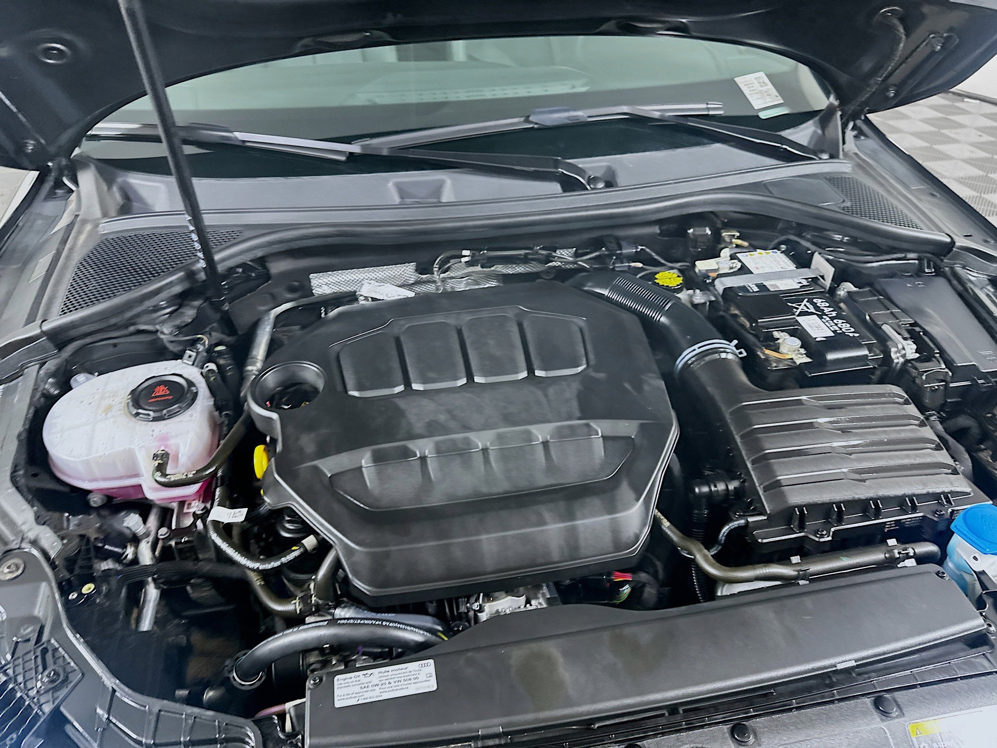 Used 2024 Audi A3 2.0T Premium image 32