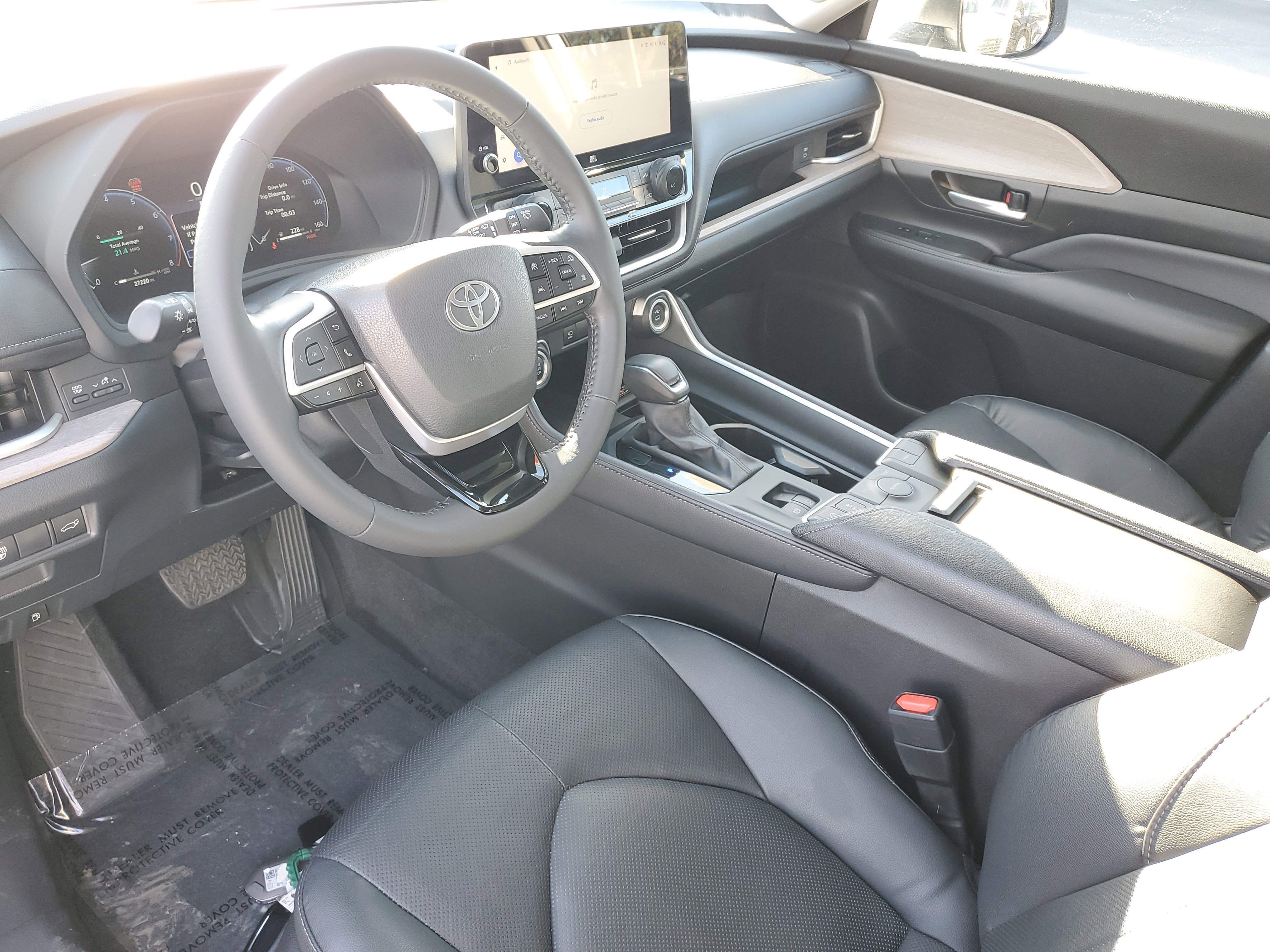 Certified 2024 Toyota Grand Highlander Limited image 19