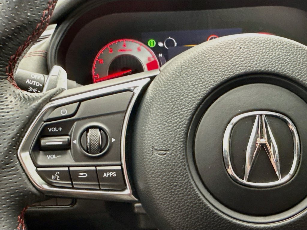 Used 2022 Acura TLX Type S AWD/4WD image 11