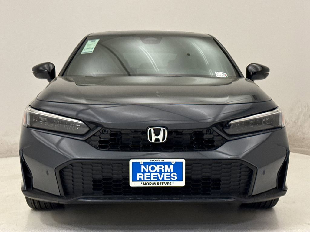 New 2026 Honda Civic Sport Touring image 3