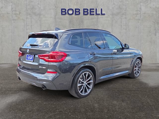 Used 2021 BMW X3 sDrive30i w/ M Sport Package RWD image 5