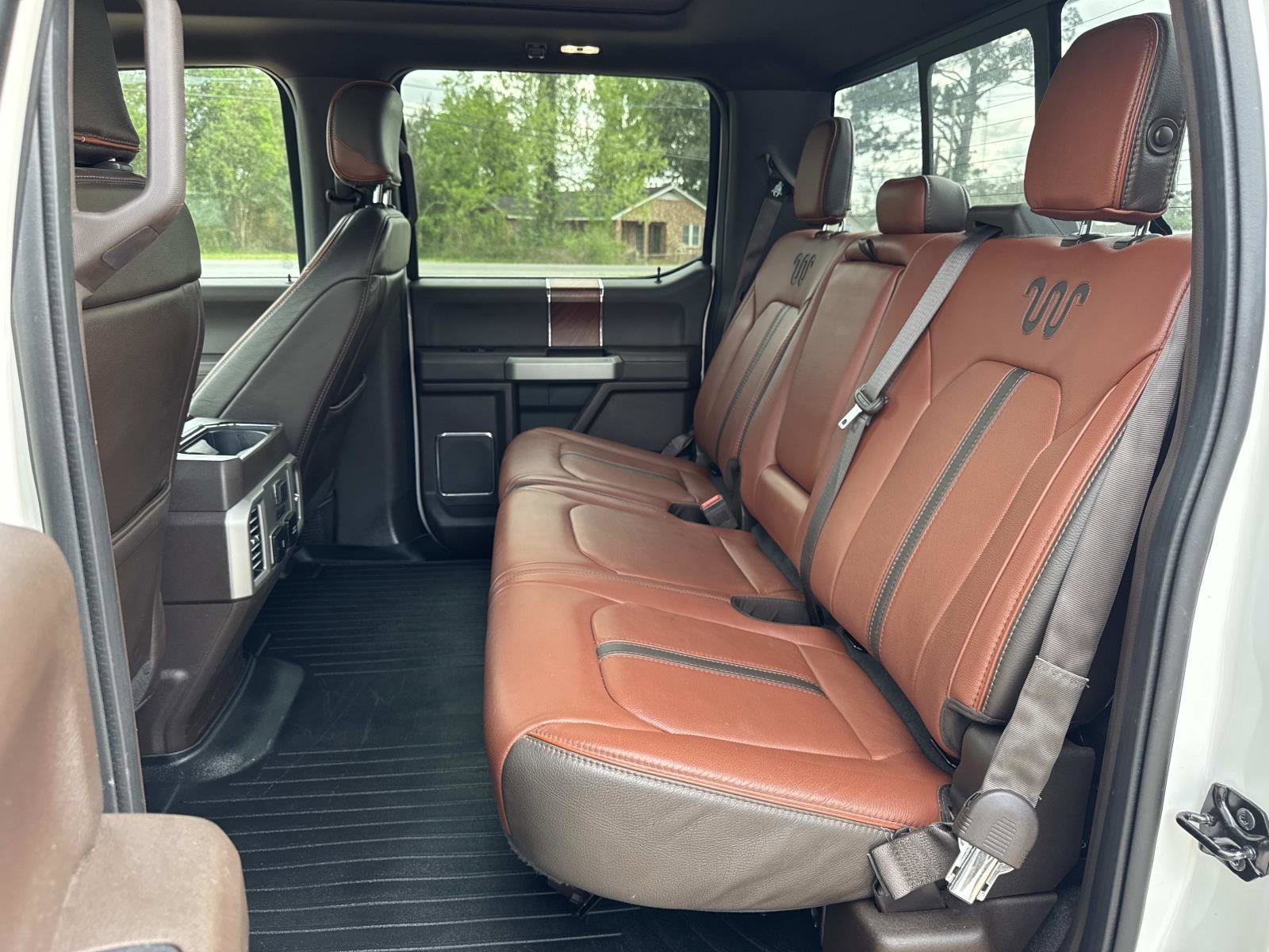 Used 2018 Ford F150 King Ranch w/ Equipment Group 601A Luxury image 13