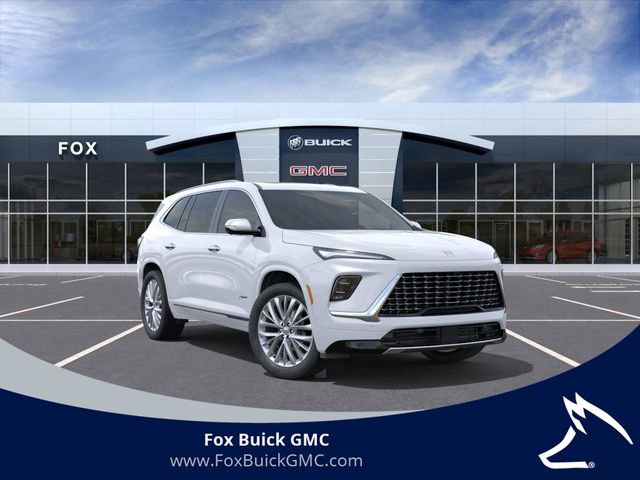 New 2026 Buick Enclave Avenir w/ Super Cruise Package image 1