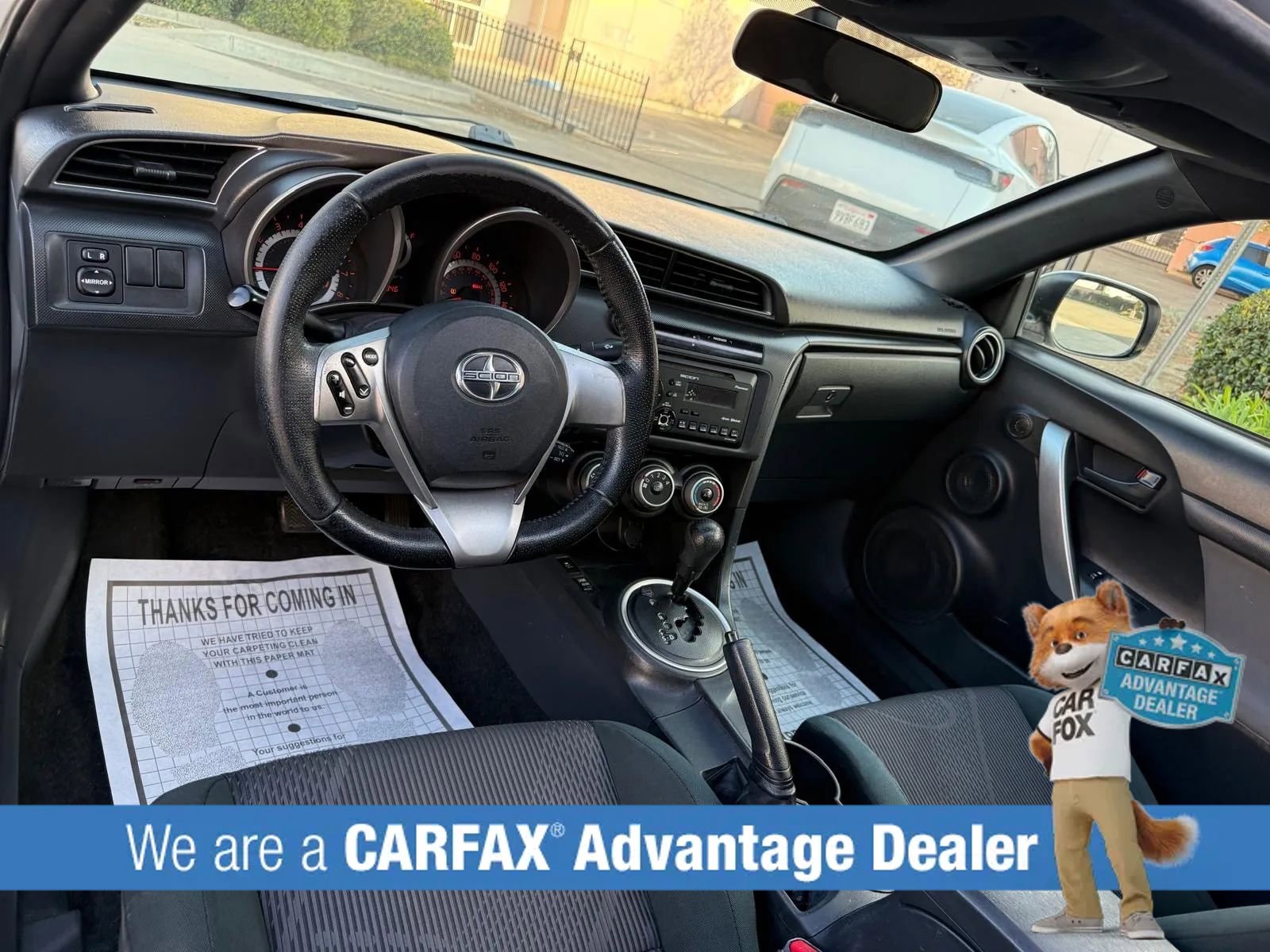 Used 2013 Scion tC image 22