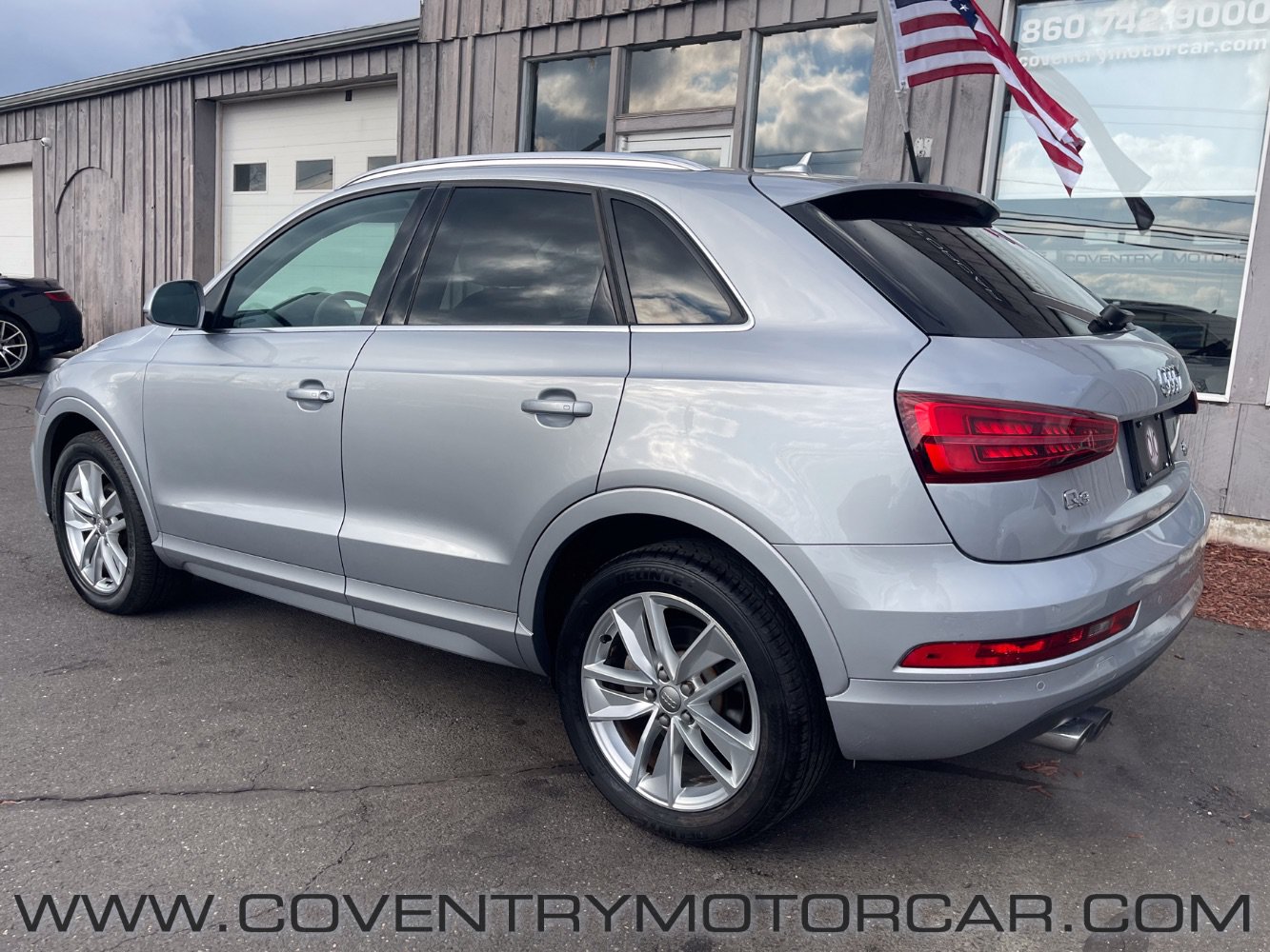 Used 2016 Audi Q3 2.0T Premium Plus AWD/4WD image 7