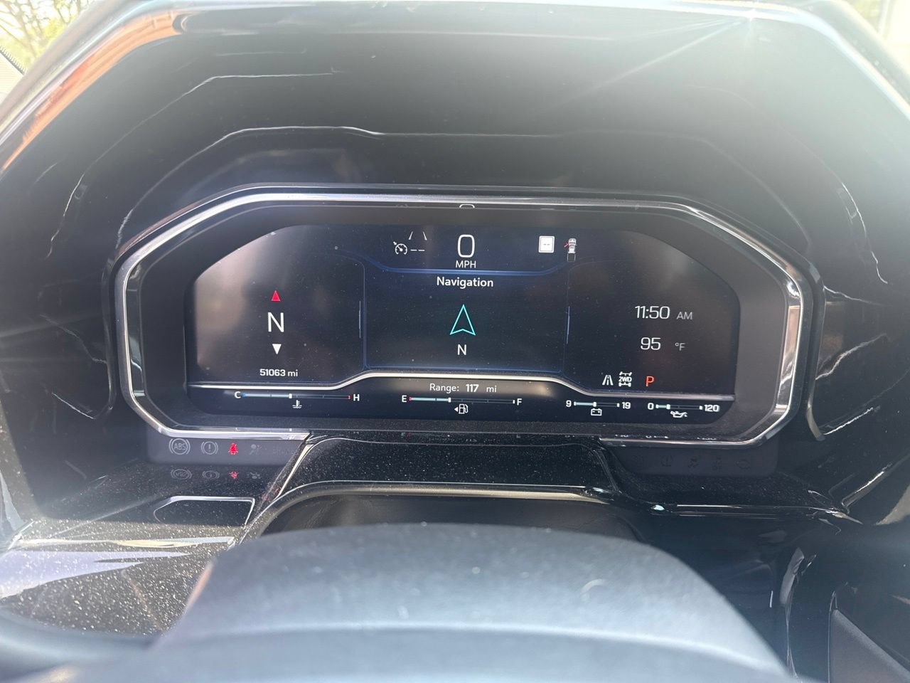 Used 2022 Chevrolet Silverado 1500 LTZ AWD/4WD image 3