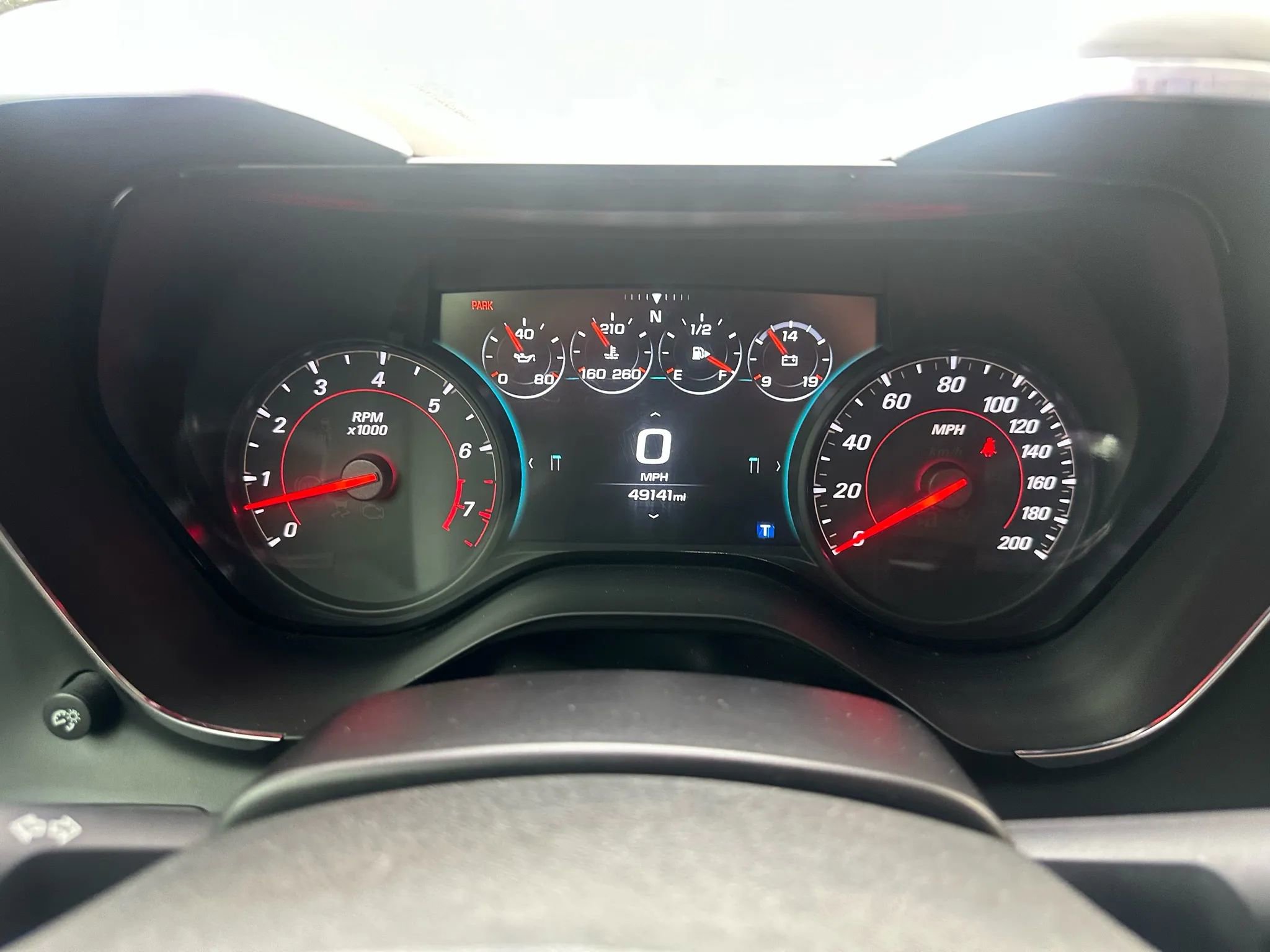 Used 2018 Chevrolet Camaro SS image 33