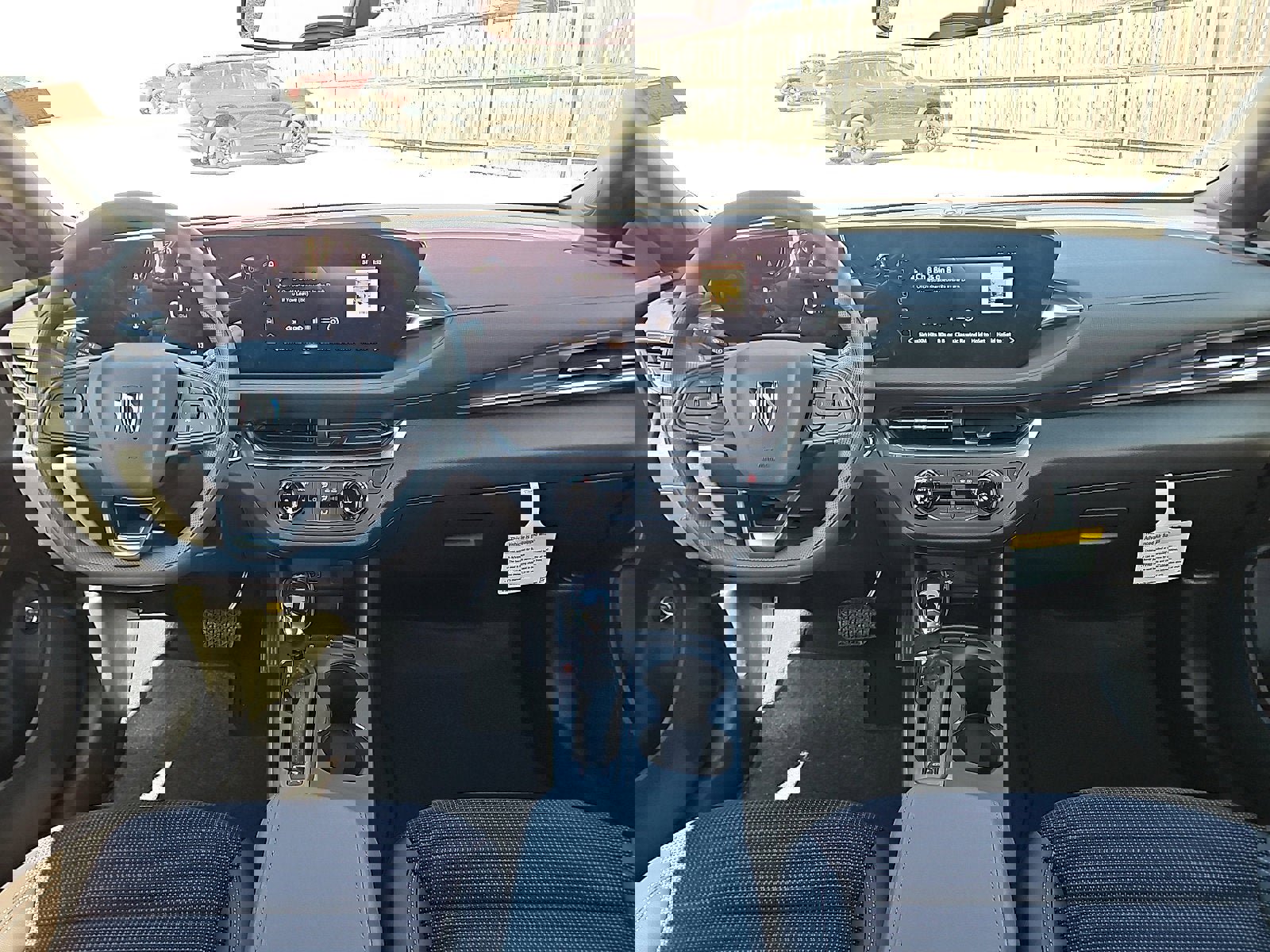 New 2026 Buick Envista Preferred w/ Convenience II Package image 10