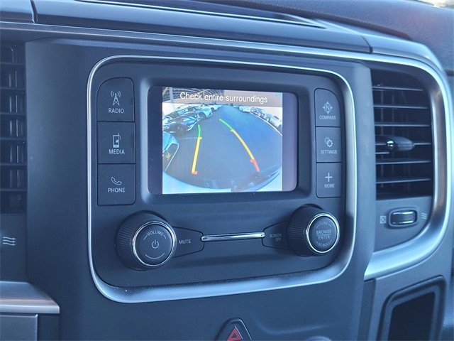 Certified 2024 RAM 1500 Classic Warlock image 10