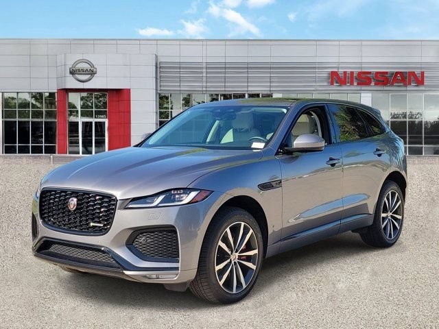 Used 2023 Jaguar F-PACE R-Dynamic S AWD/4WD image 6