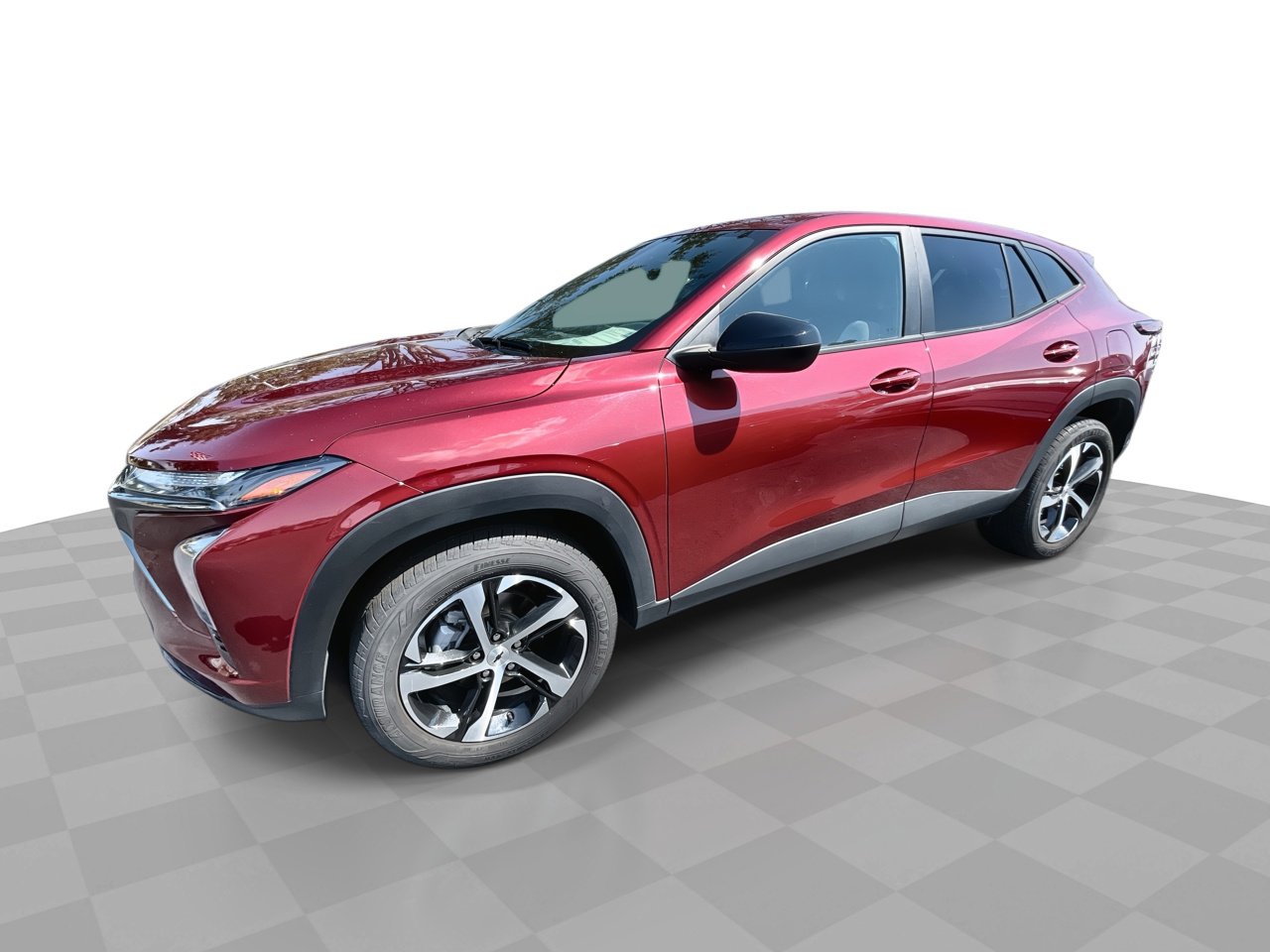 Used 2024 Chevrolet Trax RS w/ Sunroof Package image 1