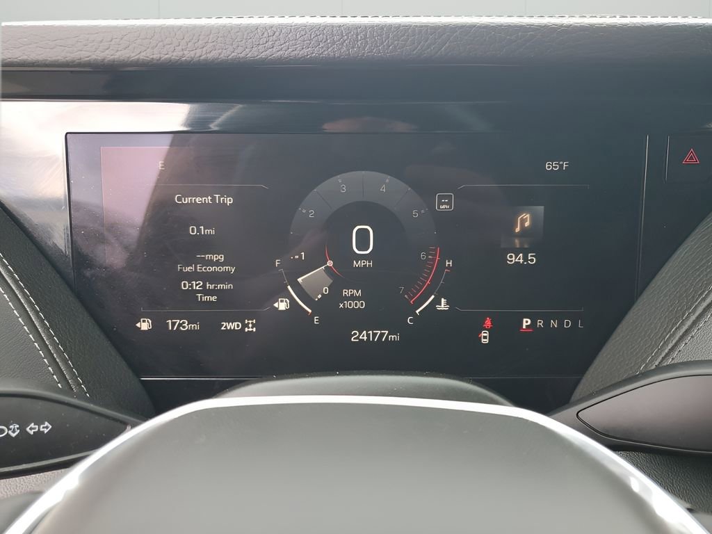 Used 2025 GMC Yukon Denali image 38