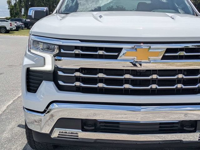 New 2026 Chevrolet Silverado 1500 LTZ w/ Z71 Off-Road Package AWD/4WD image 9