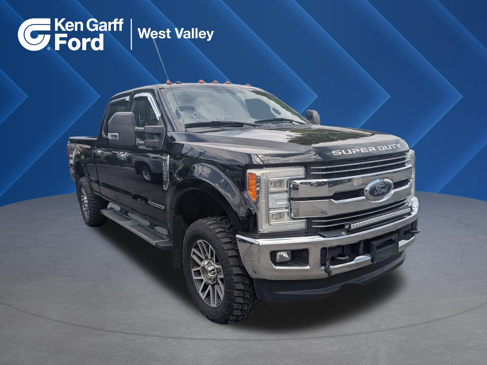 Used 2017 Ford F250 Lariat AWD/4WD image 1