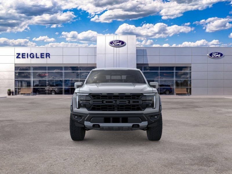 New 2026 Ford F150 Raptor AWD/4WD image 6