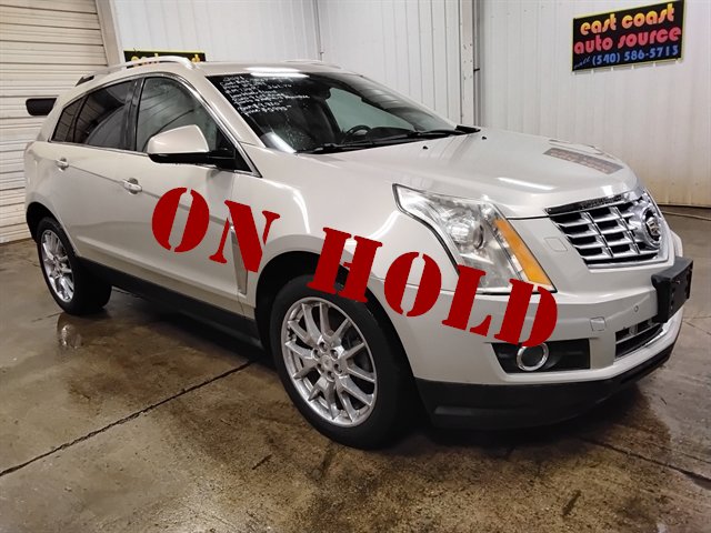 Used 2014 Cadillac SRX Premium FWD image 1