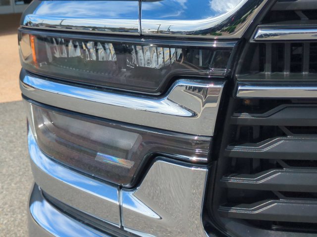 Used 2026 RAM 2500 Big Horn AWD/4WD image 10