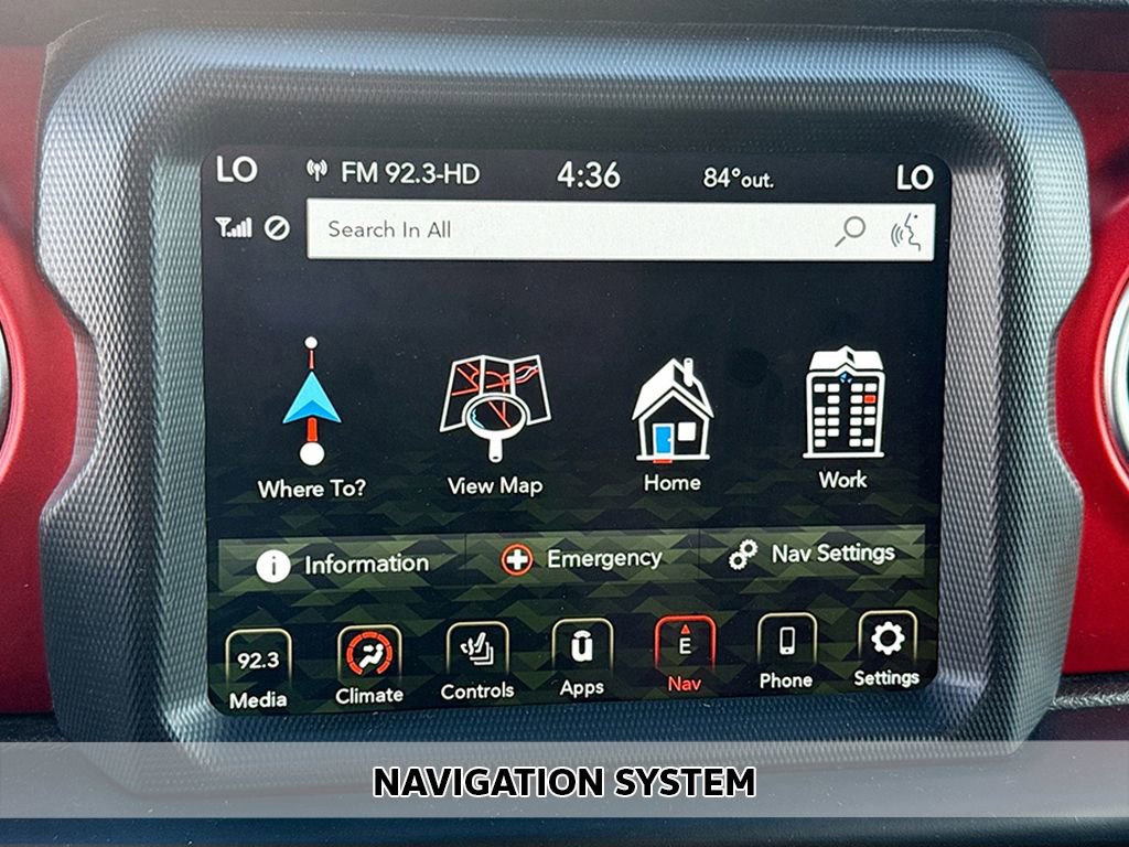 Used 2021 Jeep Wrangler Unlimited Rubicon w/ Dual Top Group image 3