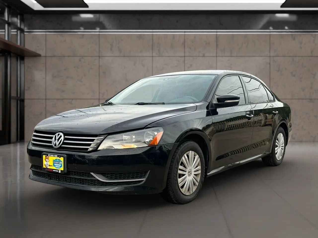 Used 2014 Volkswagen Passat 1.8T S FWD image 4