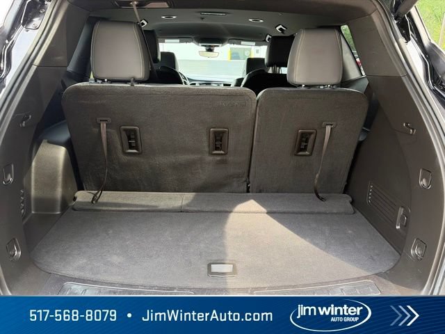 Used 2024 Buick Enclave Essence w/ Sport Touring Edition AWD/4WD image 18