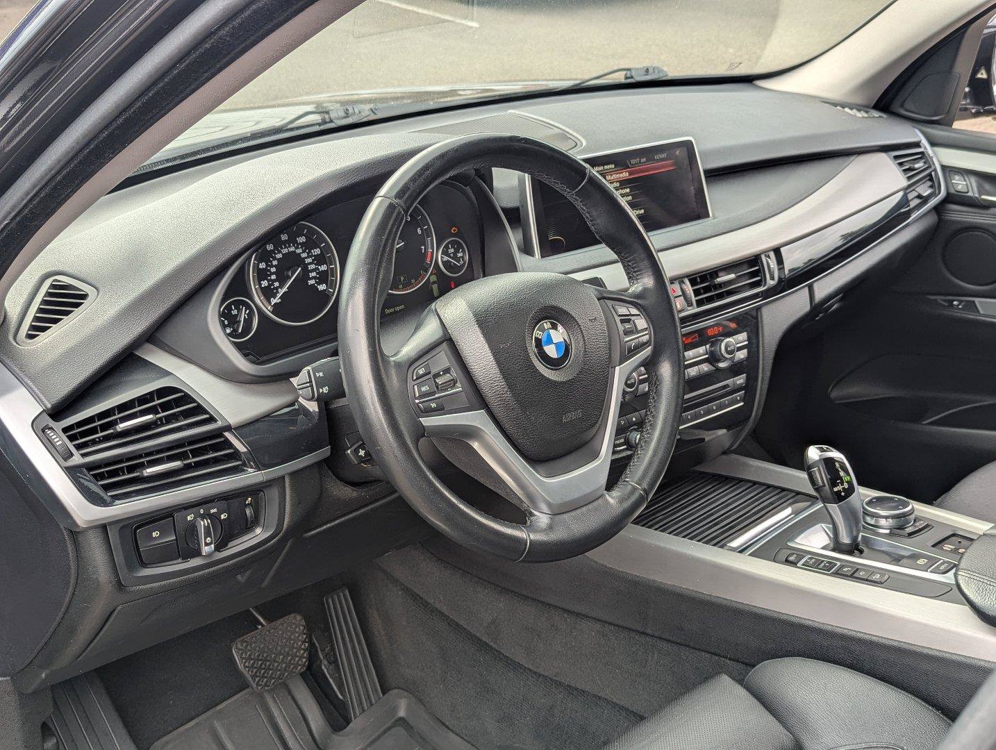 Used 2014 BMW X5 xDrive50i AWD/4WD image 12