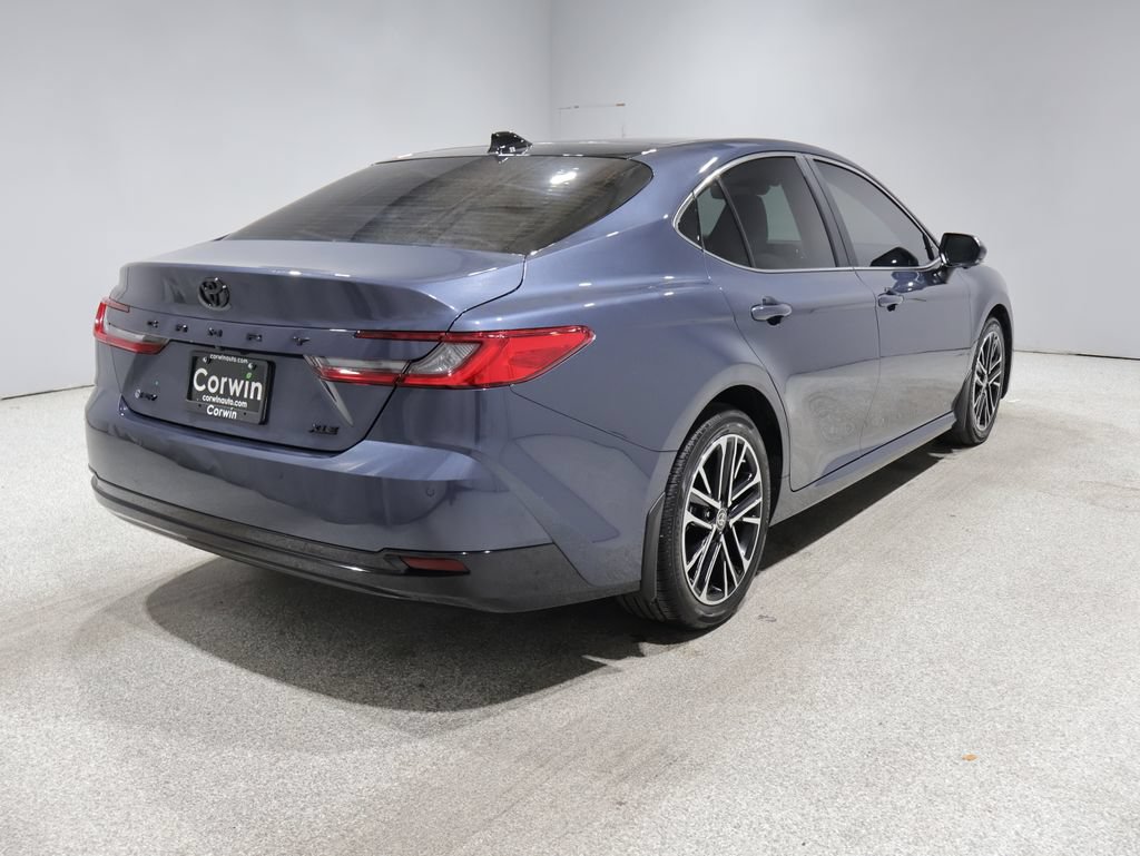 Used 2026 Toyota Camry XLE w/ Premium Plus Package FWD video 2