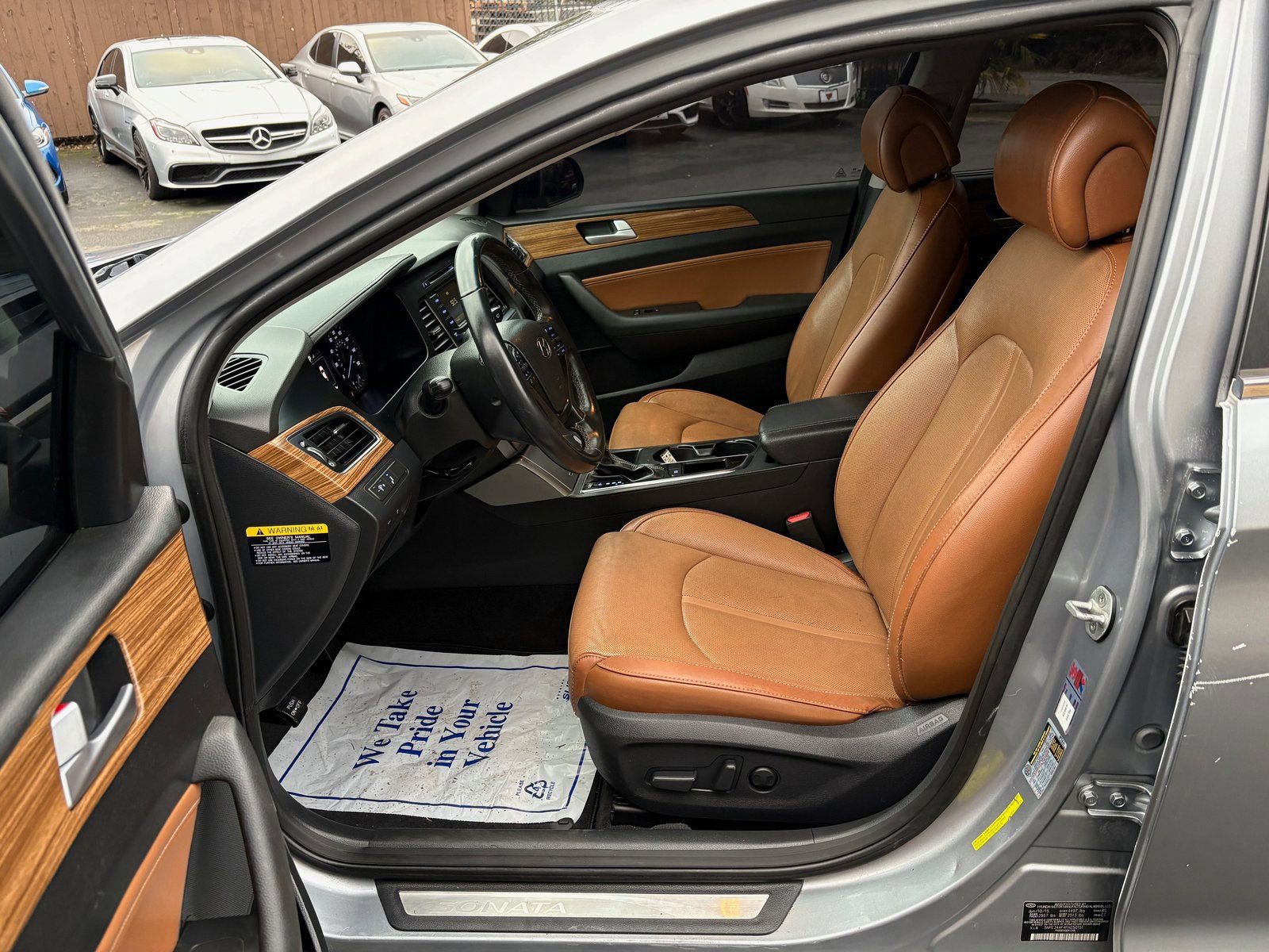 Used 2015 Hyundai Sonata Limited image 9