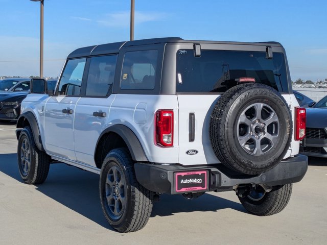 New 2026 Ford Bronco Big Bend image 9