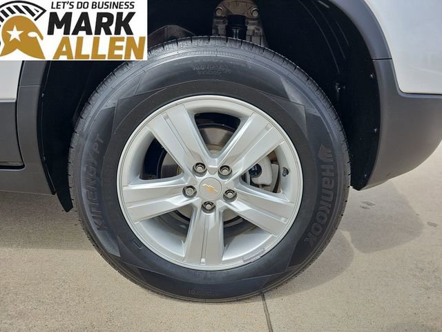 Used 2022 Chevrolet Trax LT w/ Driver Confidence Package AWD/4WD image 32